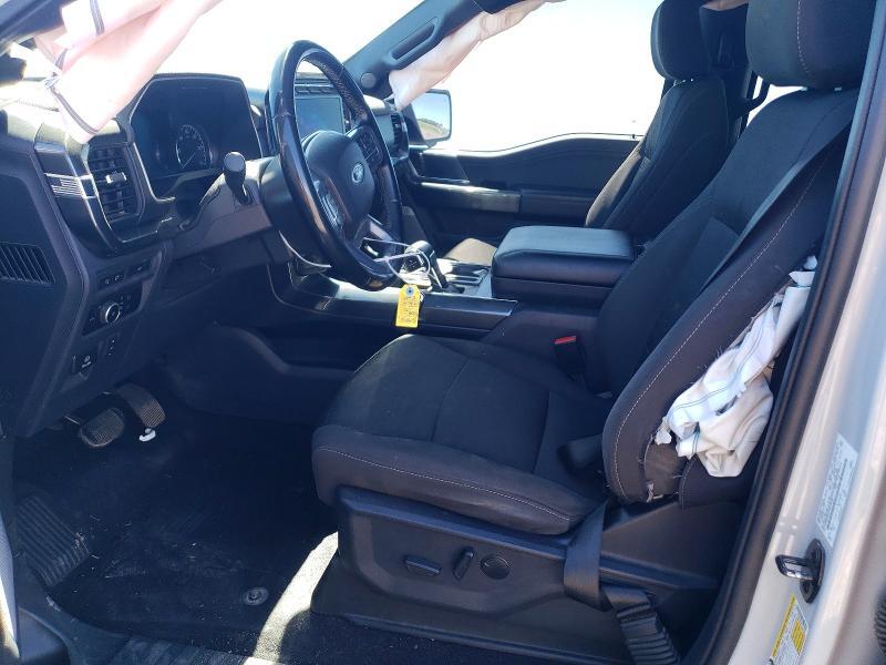 2023 FORD F150 SUPERCREW — Фото 7 из 13