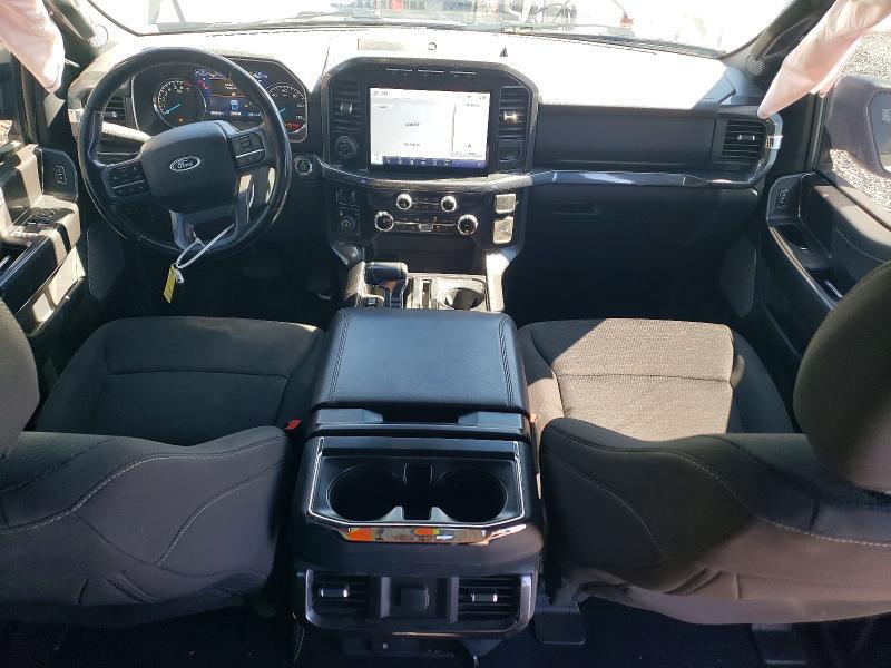 2023 FORD F150 SUPERCREW — Фото 8 из 13