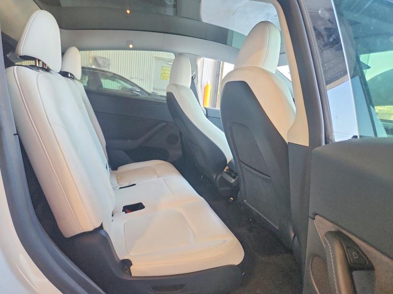 2023 TESLA MODEL Y — Фото 10 из 12
