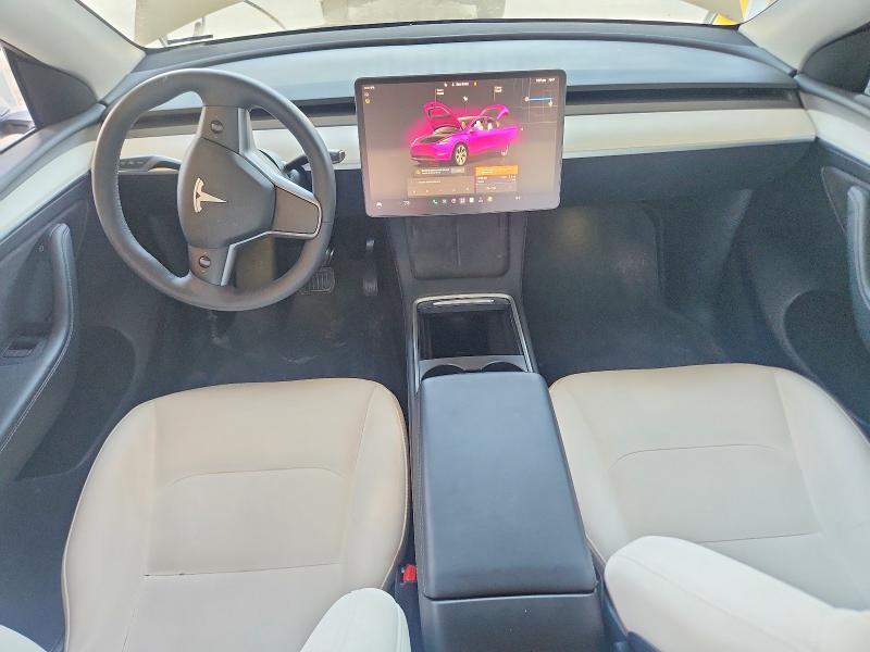 2023 TESLA MODEL Y — Фото 8 из 12