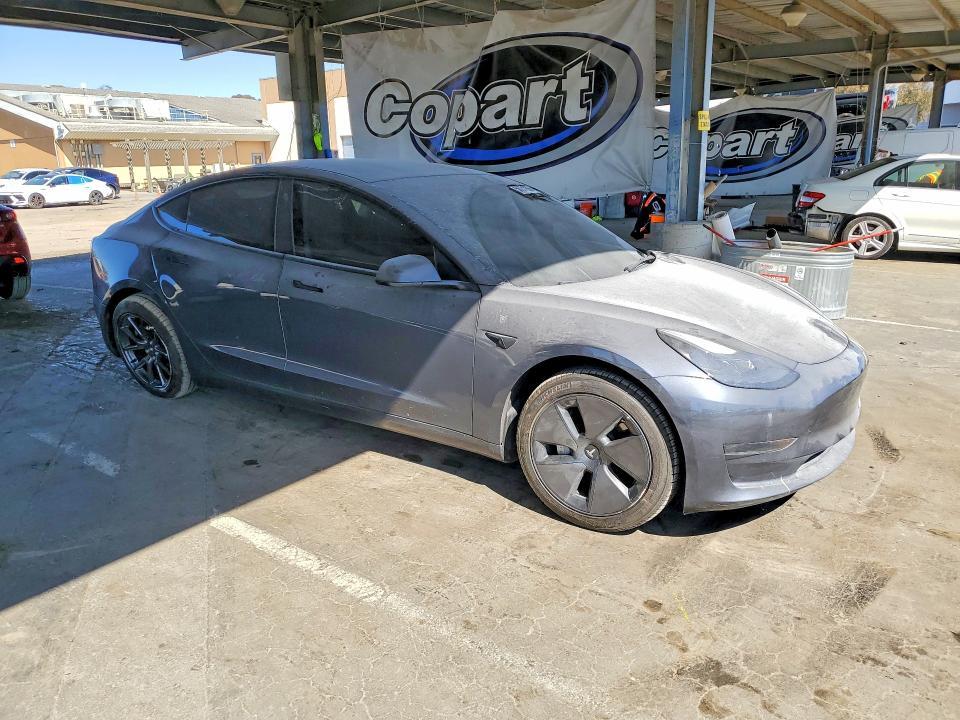 5YJ3E1EA1PF677155 2023 TESLA MODEL 3 photo no. 4