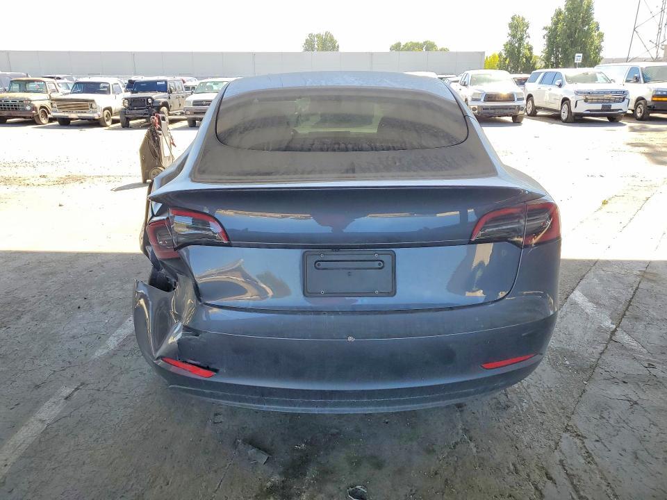 5YJ3E1EA1PF677155 2023 TESLA MODEL 3 photo no. 6