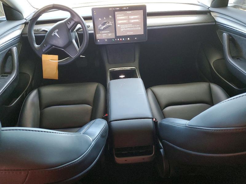 5YJ3E1EA1PF677155 2023 TESLA MODEL 3 photo no. 8