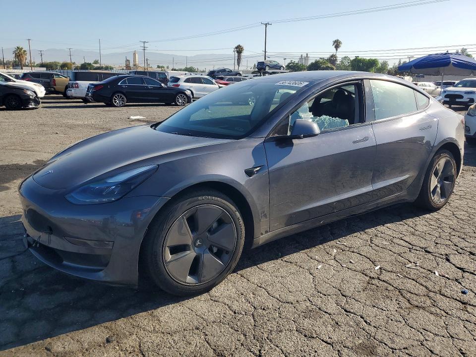 5YJ3E1EA6PF615055 2023 TESLA MODEL 3 photo no. 1