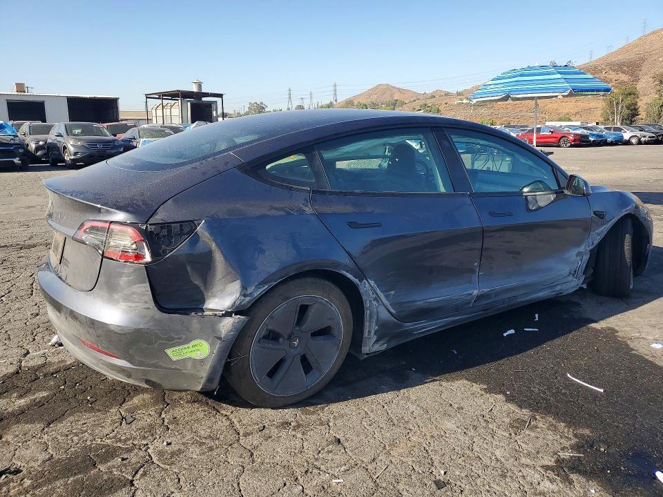5YJ3E1EA6PF615055 2023 TESLA MODEL 3 photo no. 3