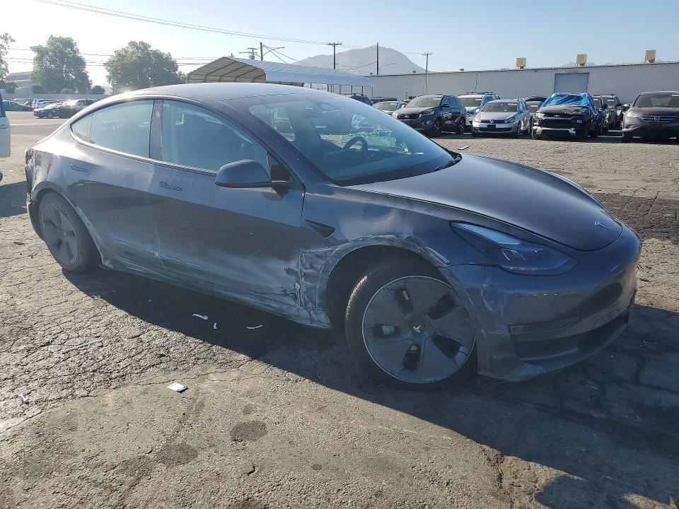 5YJ3E1EA6PF615055 2023 TESLA MODEL 3 photo no. 4