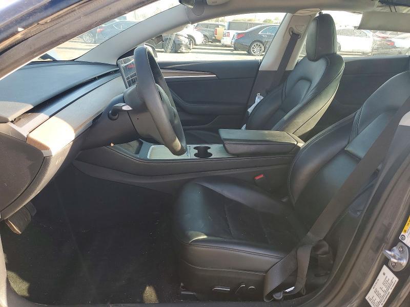 5YJ3E1EA6PF615055 2023 TESLA MODEL 3 photo no. 7