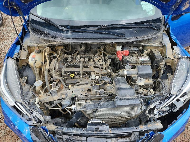 2020 NISSAN VERSA SV — Фото 11 из 13