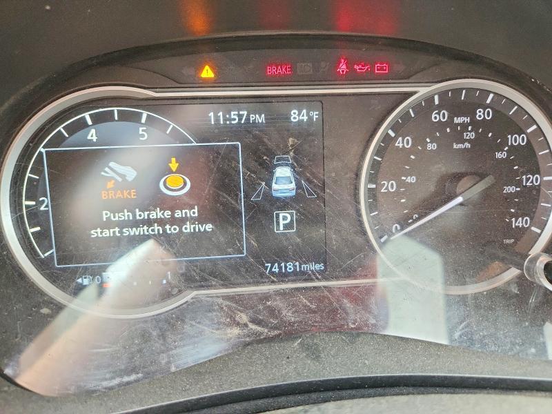 2020 NISSAN VERSA SV — Фото 9 из 13