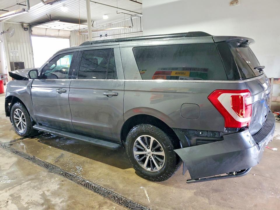 2020 FORD EXPEDITION MAX XLT — Фото 2 из 13
