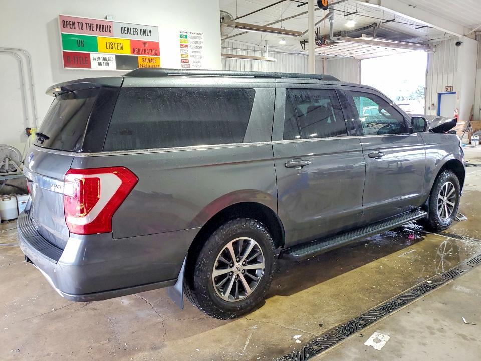 2020 FORD EXPEDITION MAX XLT — Фото 3 из 13