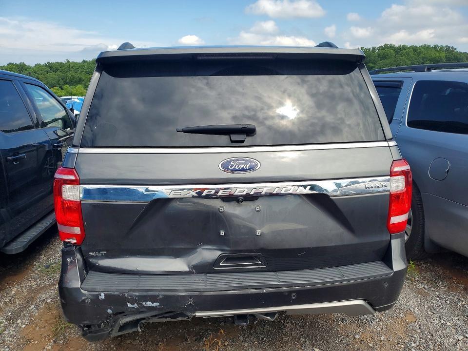 2020 FORD EXPEDITION MAX XLT — Фото 6 из 13