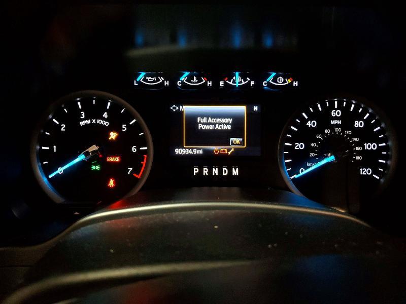 2020 FORD EXPEDITION MAX XLT — Фото 9 из 13