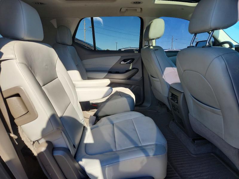 2020 CHEVROLET TRAVERSE LT — Фото 11 из 13