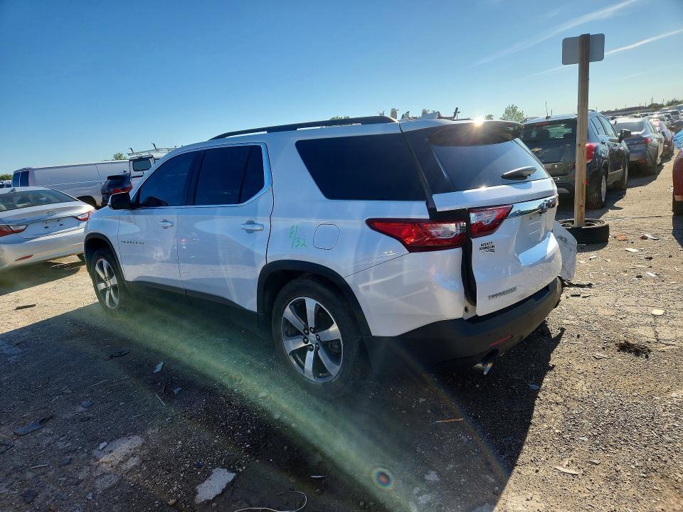 2020 CHEVROLET TRAVERSE LT — Фото 2 из 13