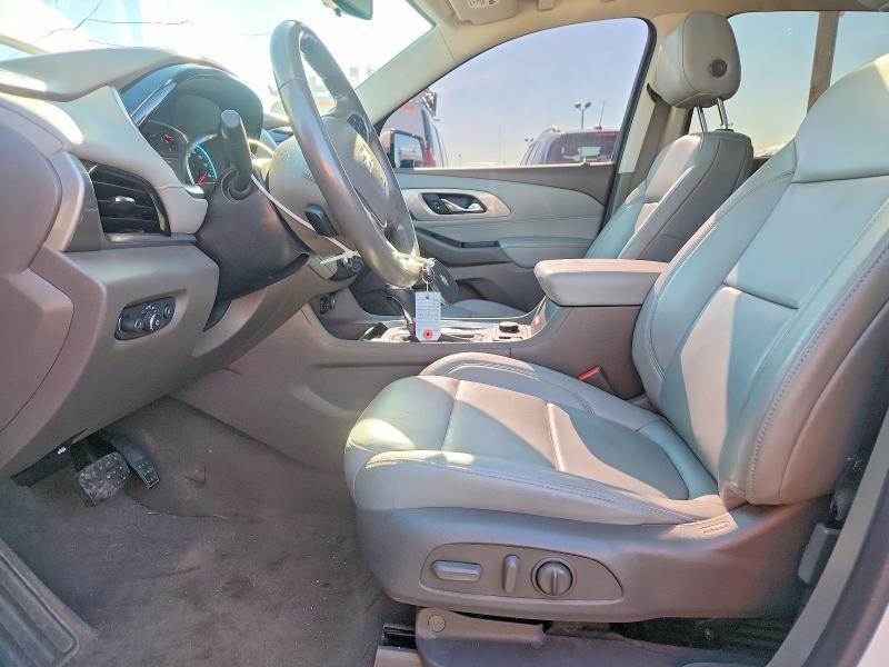 2020 CHEVROLET TRAVERSE LT — Фото 7 из 13