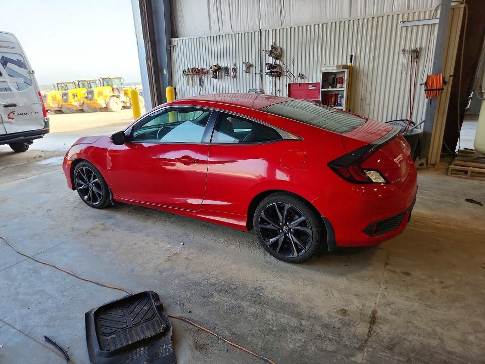 2020 HONDA CIVIC SPORT — Фото 2 из 12