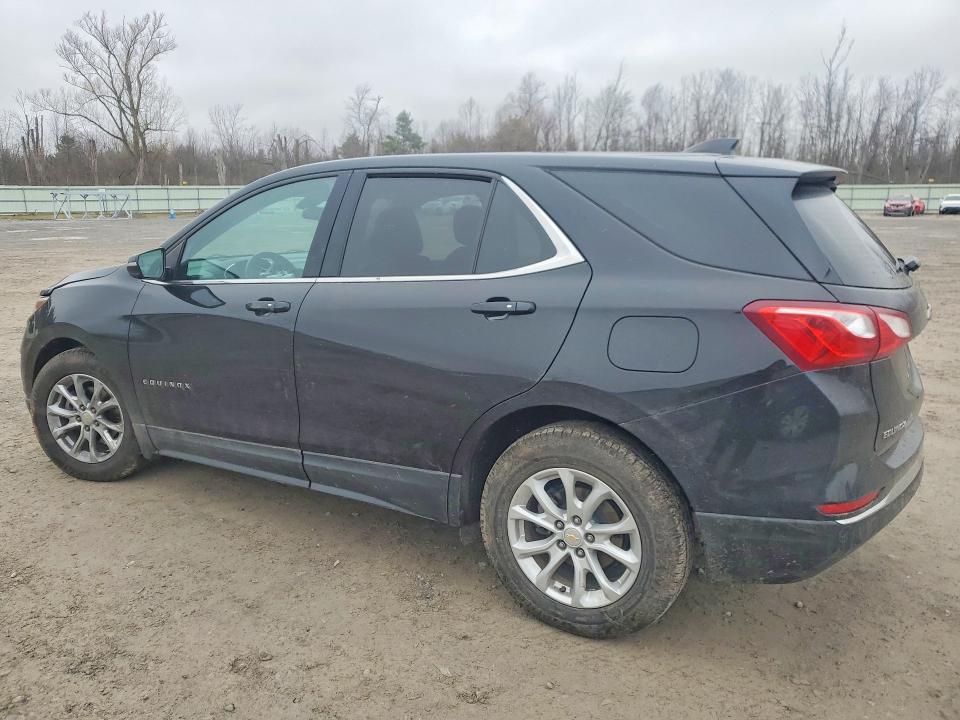 2019 CHEVROLET EQUINOX LT — Фото 2 из 13