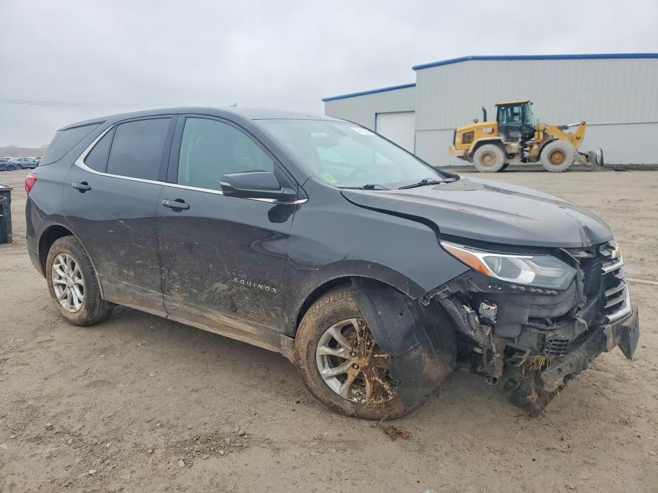 2019 CHEVROLET EQUINOX LT — Фото 4 из 13