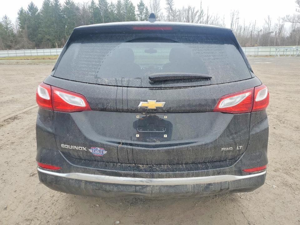 2019 CHEVROLET EQUINOX LT — Фото 6 из 13