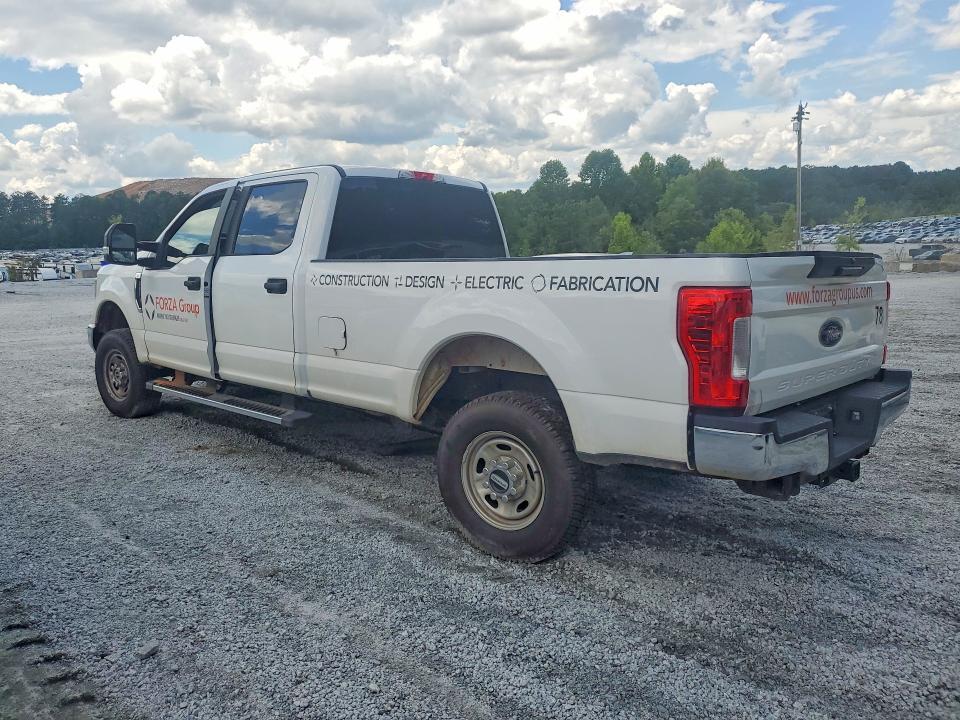 2019 FORD F250 SUPER DUTY — Фото 2 из 12