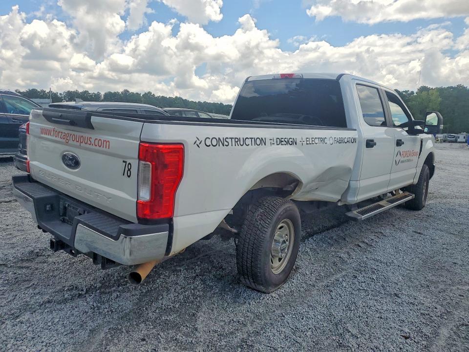 2019 FORD F250 SUPER DUTY — Фото 3 из 12