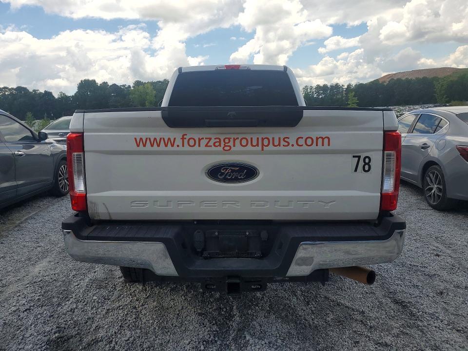 2019 FORD F250 SUPER DUTY — Фото 6 из 12