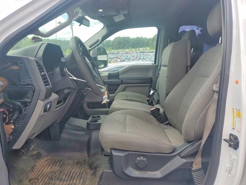 2019 FORD F250 SUPER DUTY — Фото 7 из 12