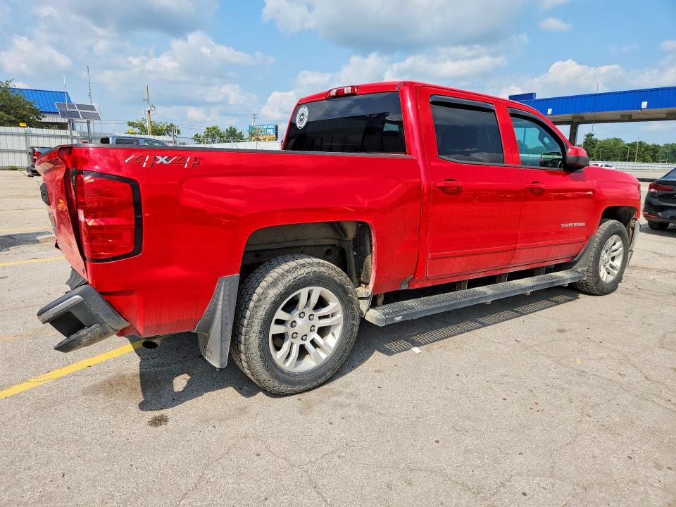 2018 CHEVROLET SILVERADO K1500 LT — Фото 3 из 12