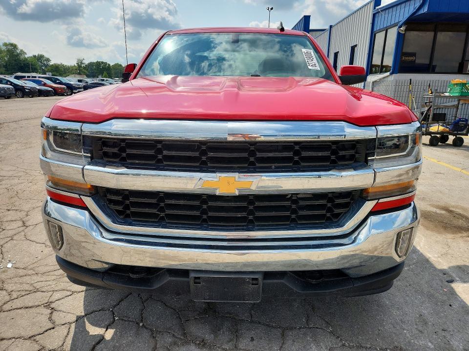 2018 CHEVROLET SILVERADO K1500 LT — Фото 5 из 12