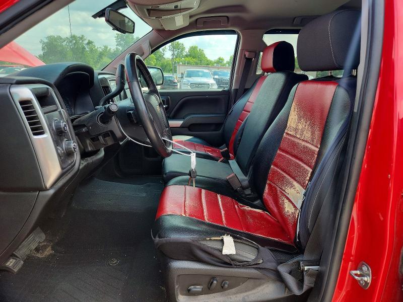 2018 CHEVROLET SILVERADO K1500 LT — Фото 7 из 12