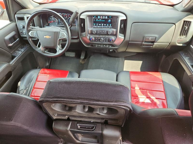 2018 CHEVROLET SILVERADO K1500 LT — Фото 8 из 12