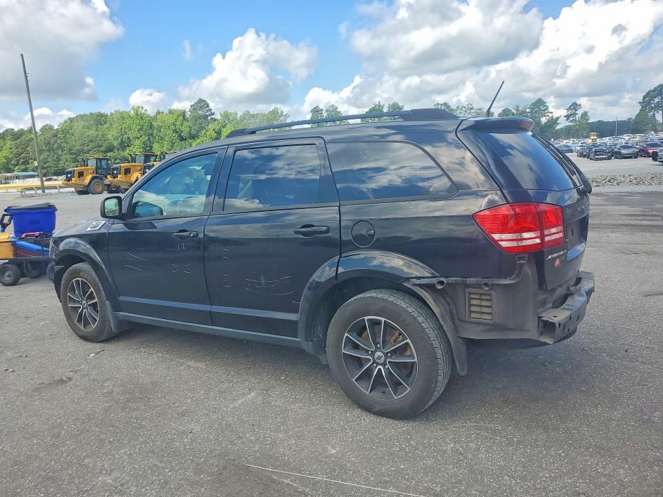 2018 DODGE JOURNEY SE — Фото 2 из 13