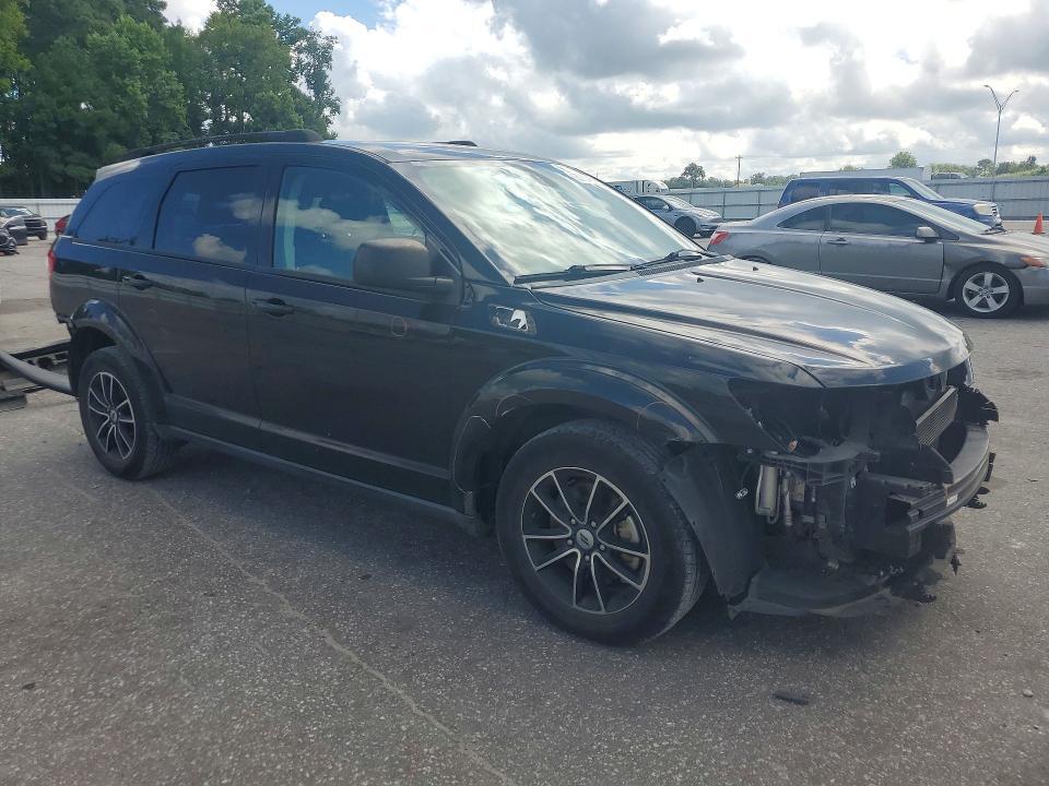 2018 DODGE JOURNEY SE — Фото 4 из 13