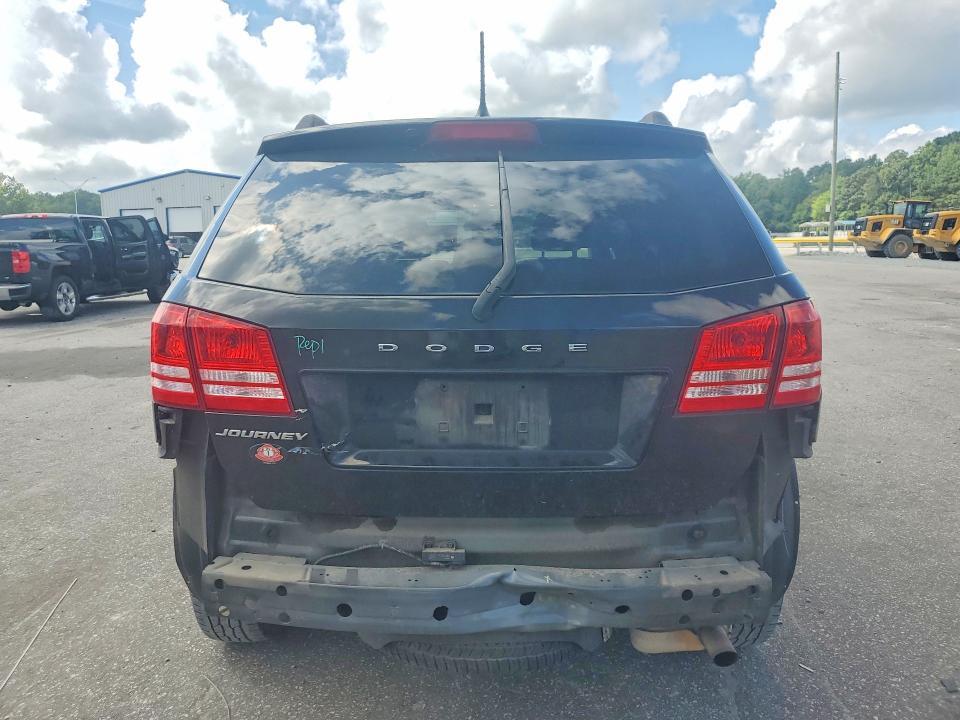 2018 DODGE JOURNEY SE — Фото 6 из 13