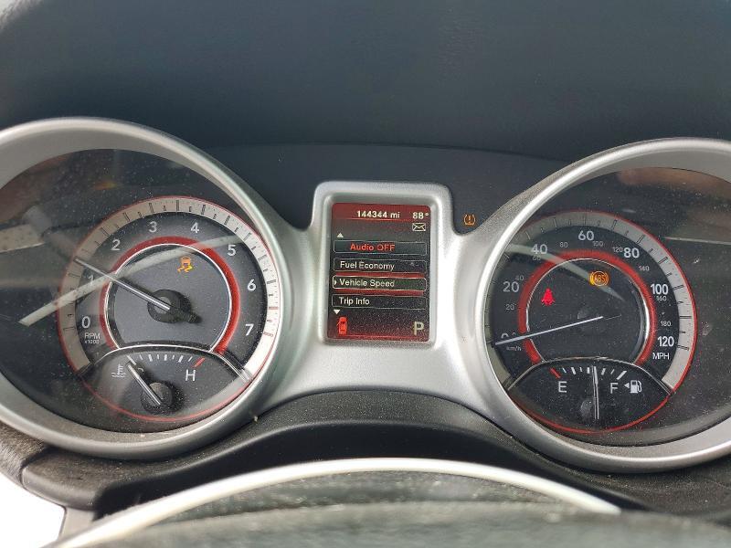 2018 DODGE JOURNEY SE — Фото 9 из 13