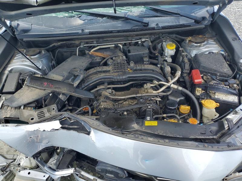 2018 SUBARU IMPREZA PREMIUM PLUS — Фото 11 из 13