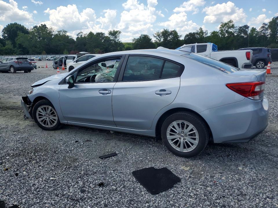 2018 SUBARU IMPREZA PREMIUM PLUS — Фото 2 из 13