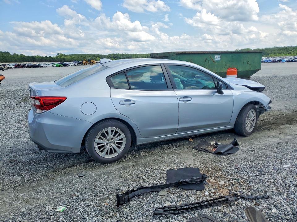 2018 SUBARU IMPREZA PREMIUM PLUS — Фото 3 из 13