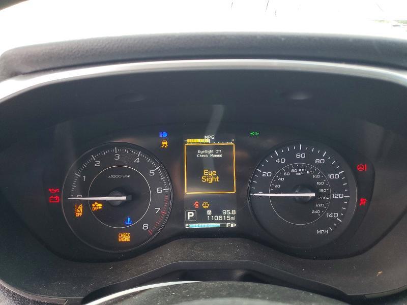 2018 SUBARU IMPREZA PREMIUM PLUS — Фото 9 из 13