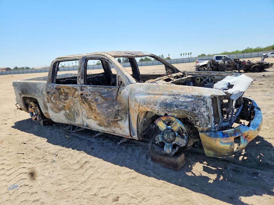 2018 CHEVROLET SILVERADO K1500 LT — Фото 4 из 11