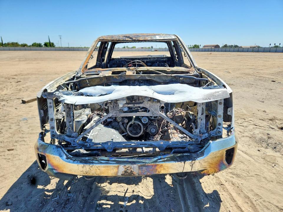 2018 CHEVROLET SILVERADO K1500 LT — Фото 5 из 11