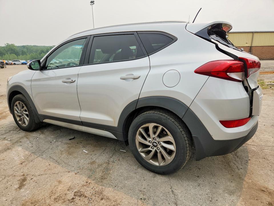 2017 HYUNDAI TUCSON SE — Фото 2 из 13