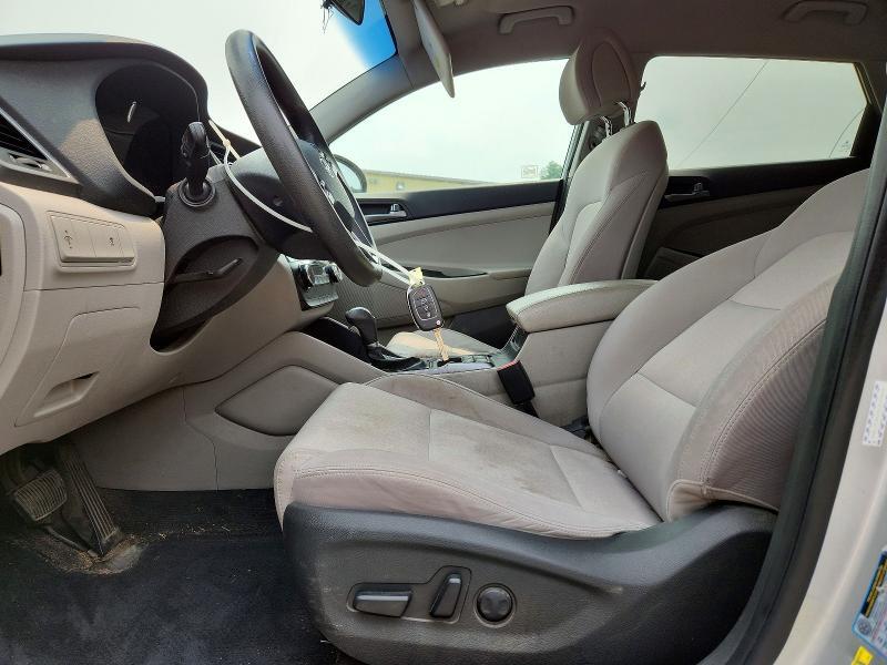 2017 HYUNDAI TUCSON SE — Фото 7 из 13