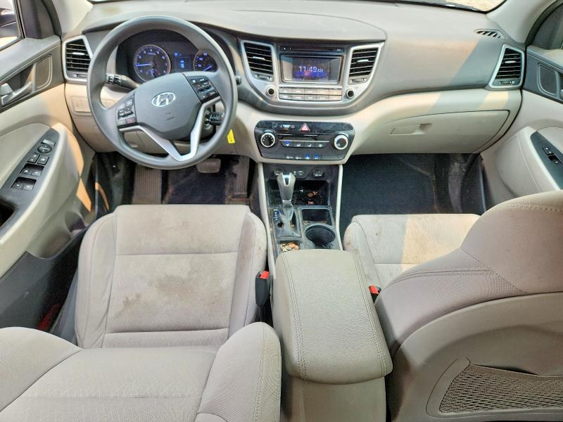 2017 HYUNDAI TUCSON SE — Фото 8 из 13