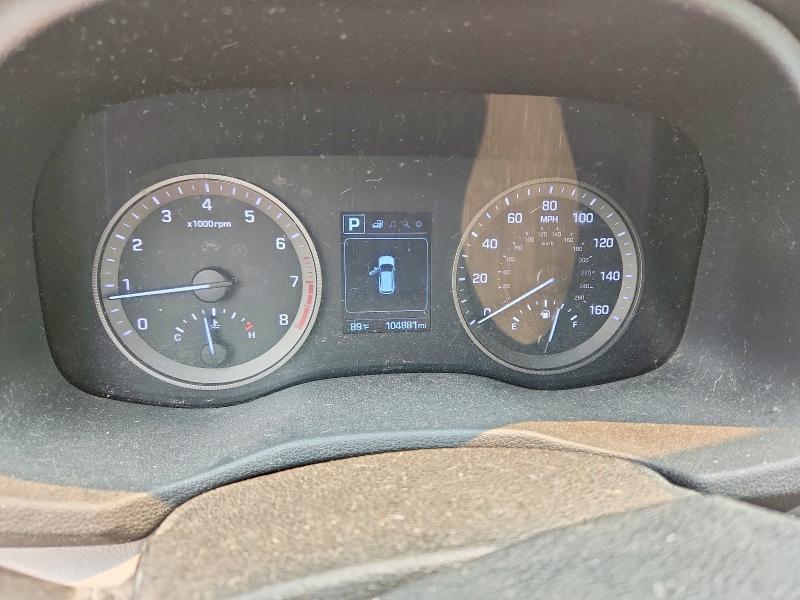 2017 HYUNDAI TUCSON SE — Фото 9 из 13