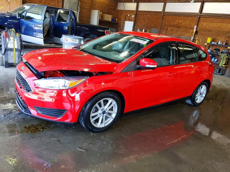 1FADP3K27HL314130 2017 FORD FOCUS photo no. 1