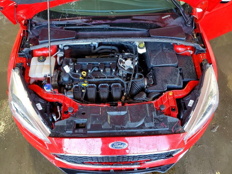 1FADP3K27HL314130 2017 FORD FOCUS photo no. 11
