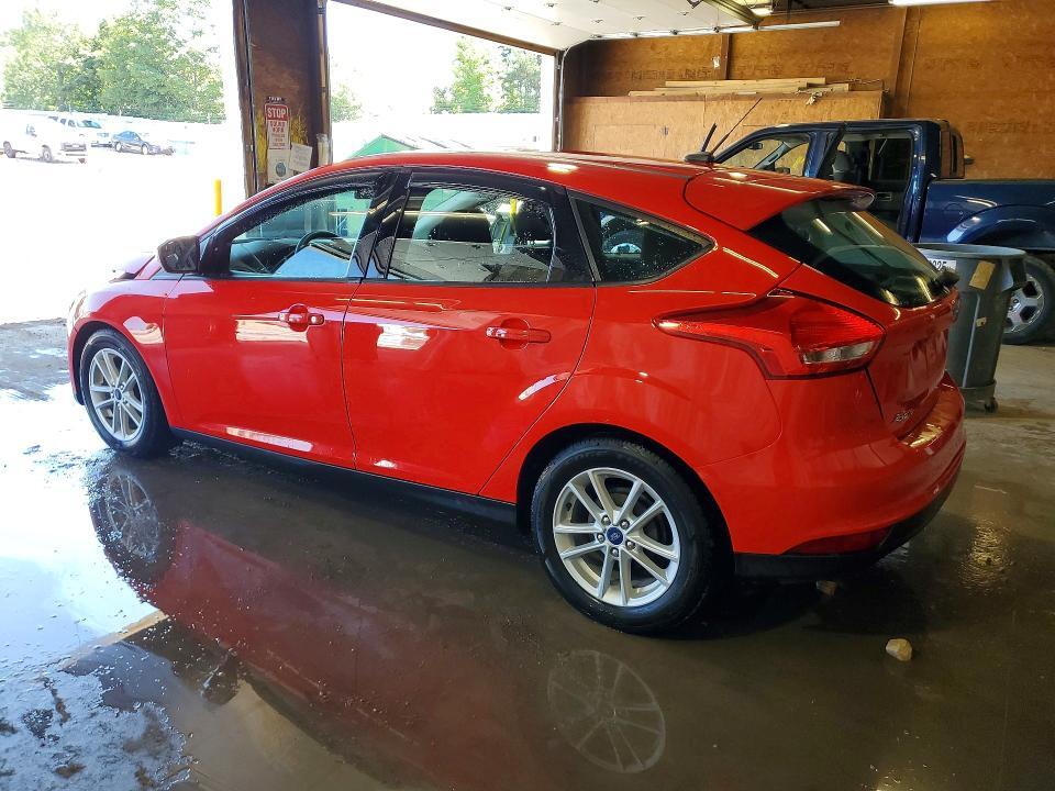 1FADP3K27HL314130 2017 FORD FOCUS photo no. 2