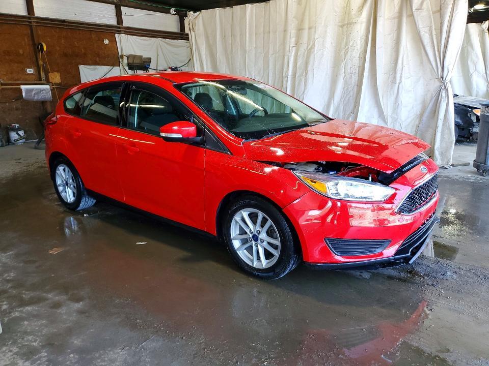 1FADP3K27HL314130 2017 FORD FOCUS photo no. 4